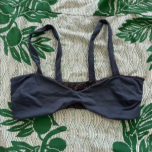 Acacia swimwear Corfu top size S